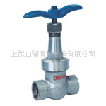 美标（ANSI、API）承插式锻钢闸阀 Z61Y系列