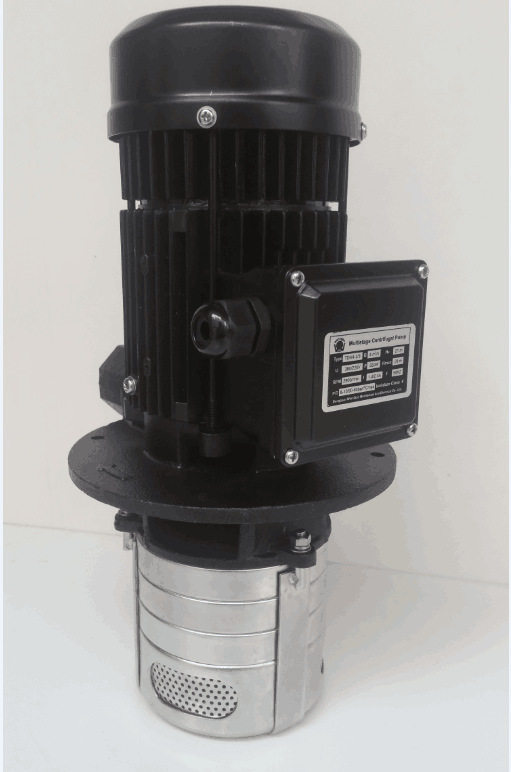 高压机床水泵 浸入式不锈钢多级泵离心泵 立式多级离心泵切削液泵