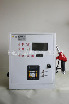 宜菱牌加油机DT-CZ111.12V车载加油机.燃油加油机