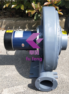 dcc-1.0直流鼓风机 24V/50A/DC直流电1000W 通风送风散热恒温风机