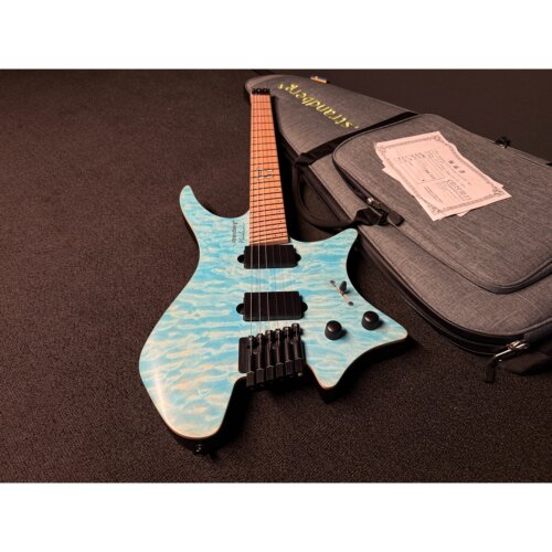 Strandberg Boden RAS6朝日六花BanG Dream! RAISE A SUILEN