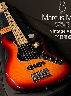 SIRE马克思米勒V7-5Vintage Ash TS日落色5弦电贝斯
