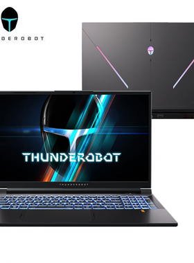 THUNDEROBOT 911 Plus 游戏本