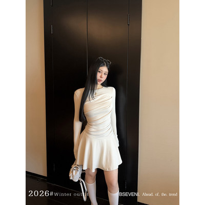 黑泽玄七2026早春新款胖m