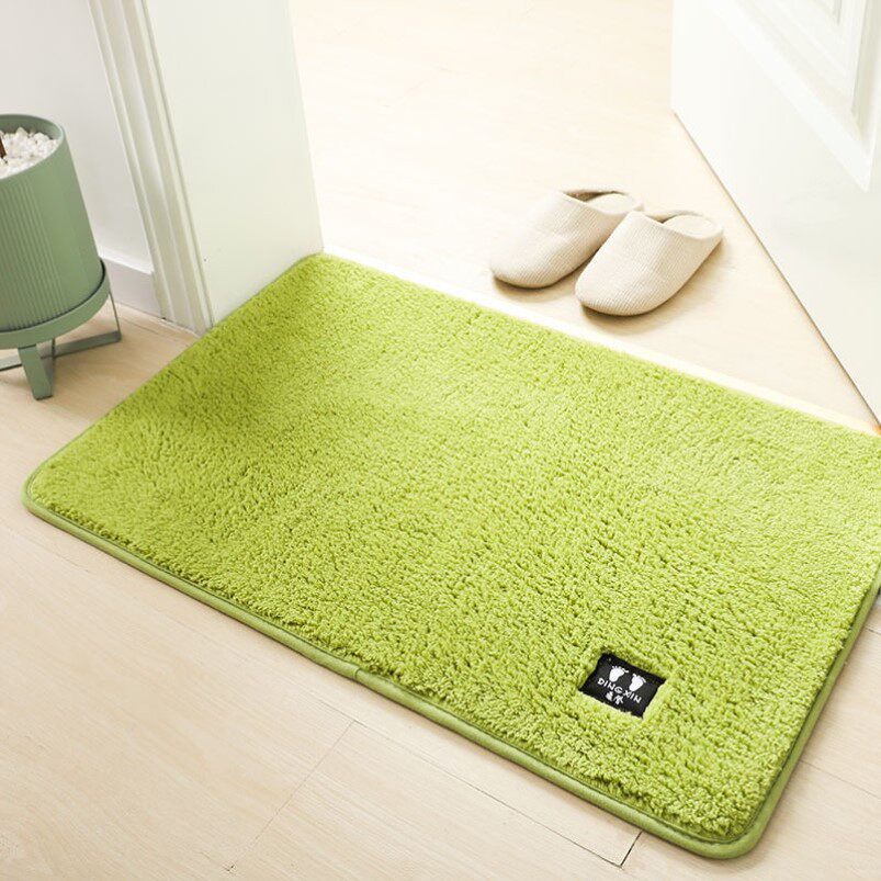 地垫防水防滑卫生间浴室门口吸水垫速干耐磨家用进门脚垫卧室门垫