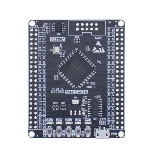 MAX II CPLD EPM240T100C5 Intel Altera 主核心板 开发板 系统板
