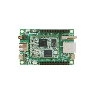 DSP RISC T113 i工业开发板 创龙全志T113 国产1.2GHz双核A7