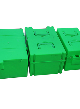 新品电动车电池盒60v电瓶外壳加厚通用仓箱三轮车72v20ah电池盒子