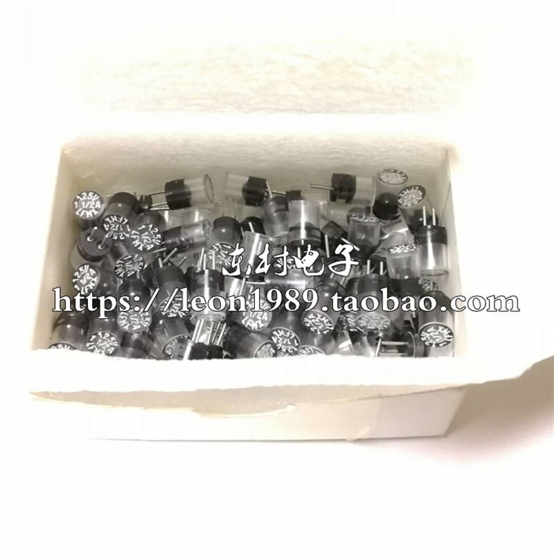 美国力特熔断器Littelfuse保险丝 125V 5A LFMX TR3 0273.005H