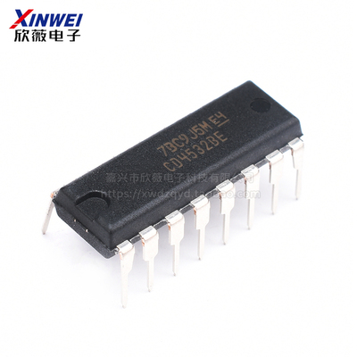 直插 CD4532BE DIP-16 逻辑-信号开关 多路复用器 解码器