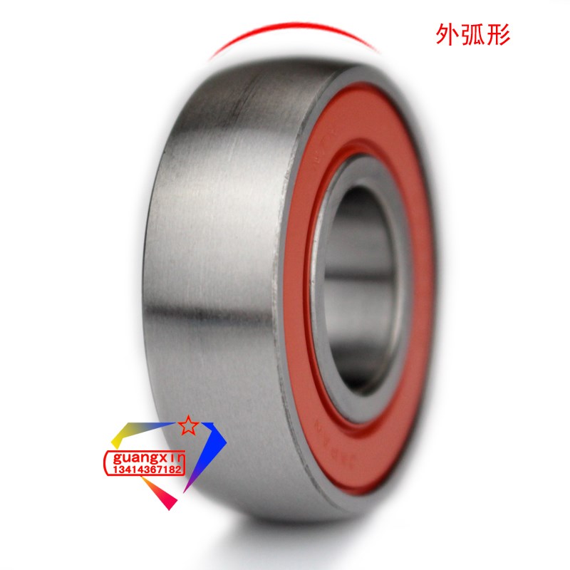 日本进口NTN 印刷机胶辊轴承 CS 200 201 202 203 204 205 DDU LU