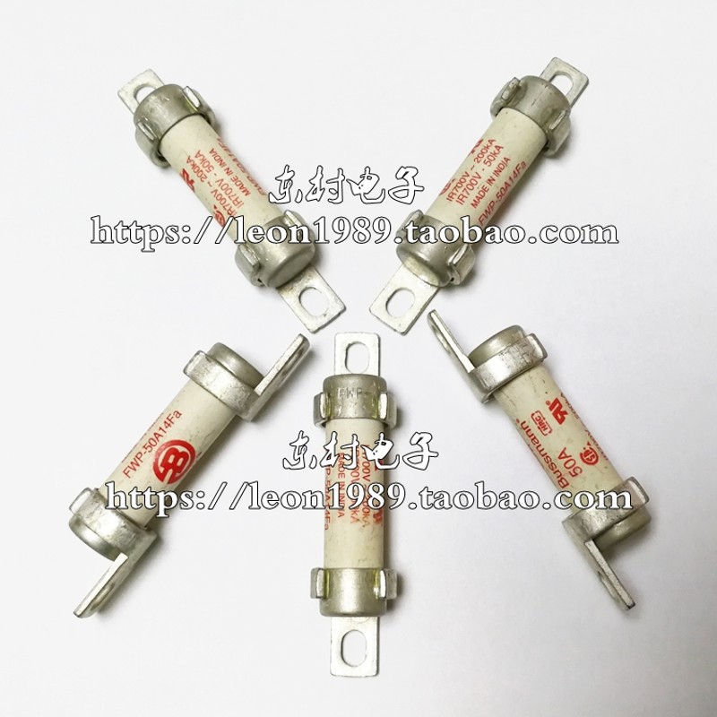 Bussmann FWP-10A/15A/20A/25A/30A/32A/40A/50A14Fa-14F特制品