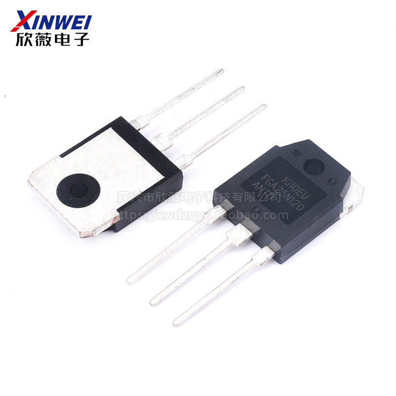 原装FGA25N120ANTD 25N120 电磁炉功率管IGBT三极管配件