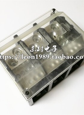 美国EATON Bussmann分接线 16377-3 CPDB-3保护罩 570A 600V