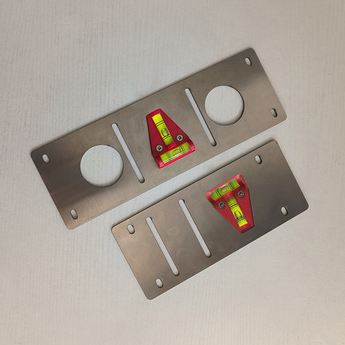 86型画盒工具水平定位水平尺开关盒打样神器底盒画线模板水电开槽