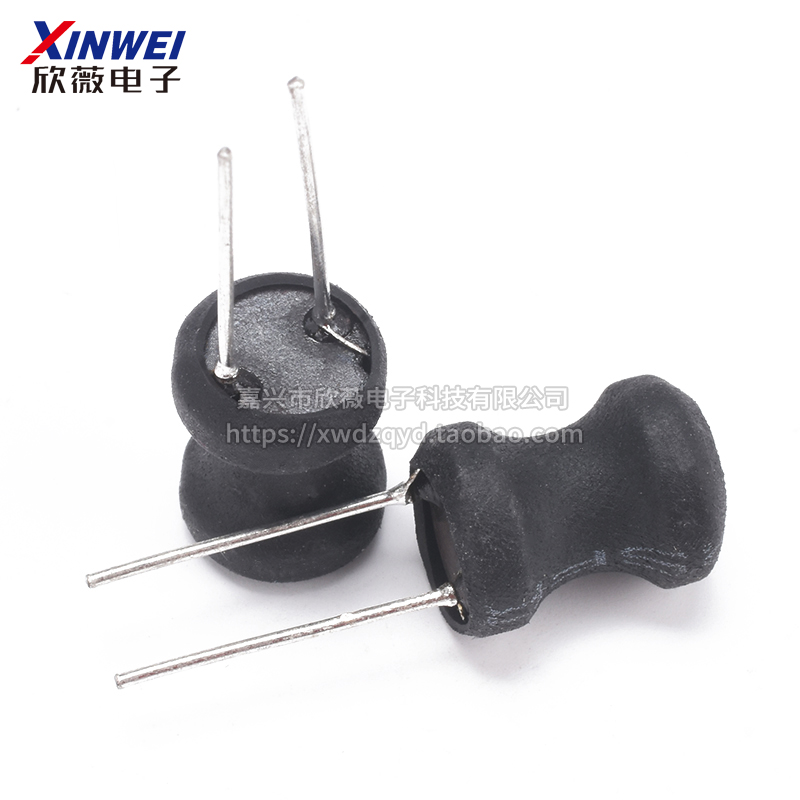 8*10工字电感1UH-3.3/6.8/47/100/220/330/470/680uH1.5/2.2/10MH