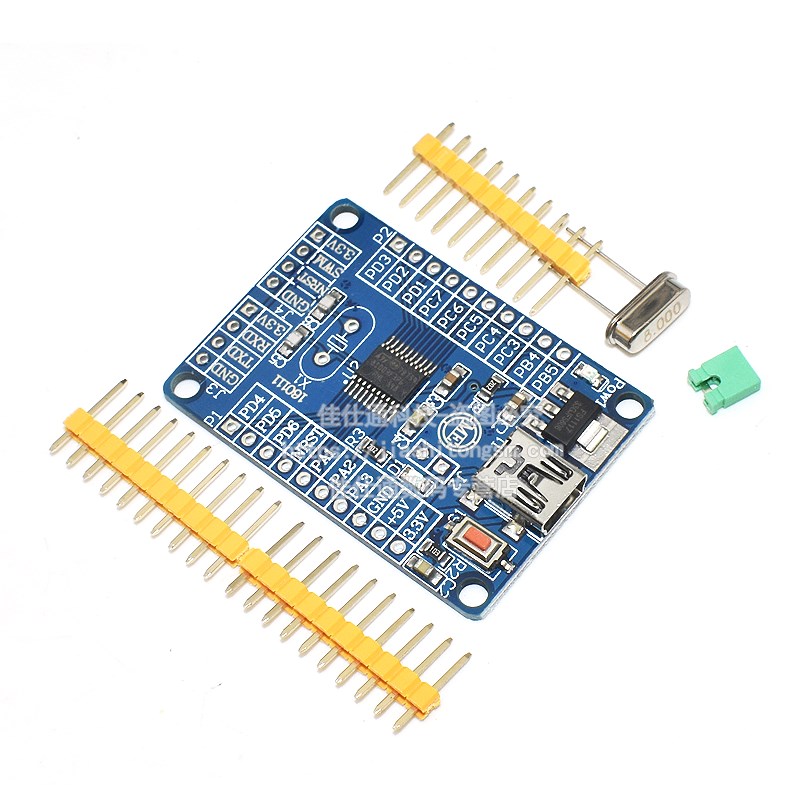 STM8S开发板 核心板 学习板 系统板 STM8S003F3P6开发板 20脚