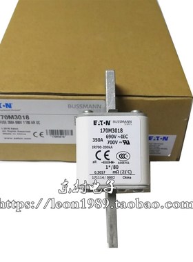 美国EATON Bussmann保险丝 170M3015 3016 170M3017 315A 690V
