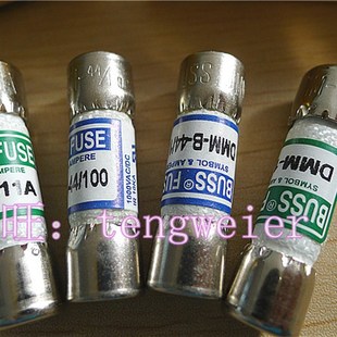 11AR 原装 美国 万用表F17B 进口熔芯保险管保险丝 F15B DMM