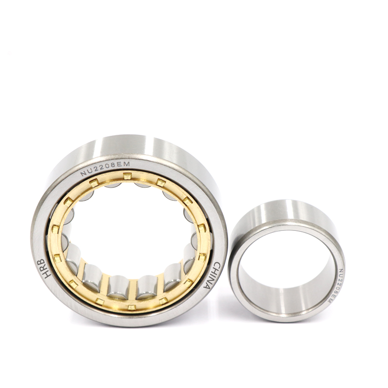 哈尔滨圆柱滚子轴承NJ2304 2305 2306 2307 2308 2309 2310 EM