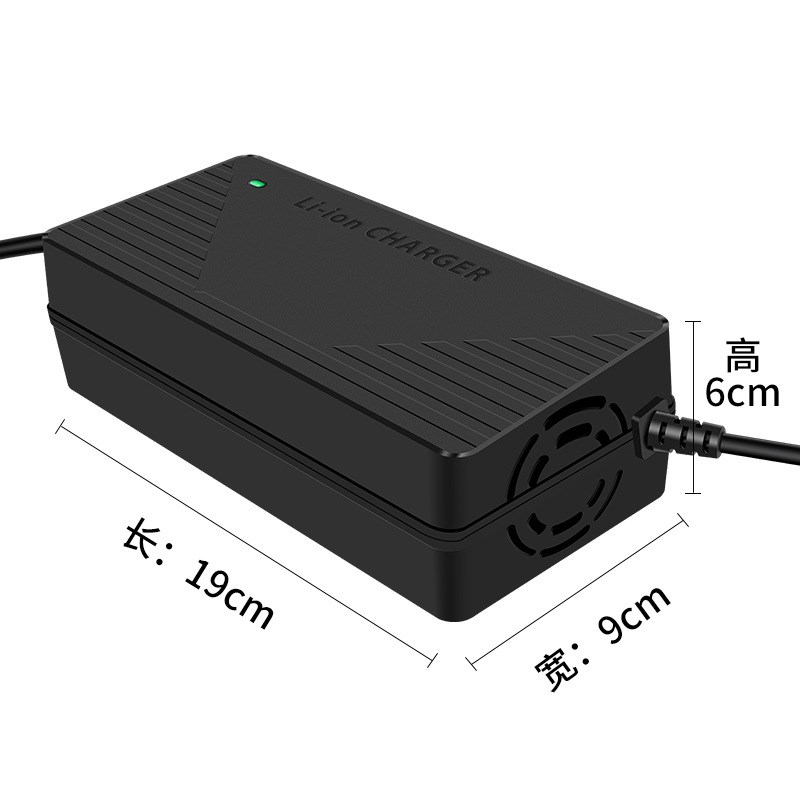 拓锂威72V锂电池充电器76v5a84V8A76伏三元锂充电器60V8A 88.2v5a