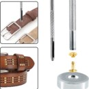 双面铆钉纺织铆钉经典 源头双面撞钉服装 服饰袋子带子圆形子母钉