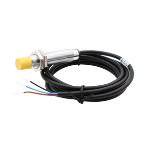 EX三线常开24V远距离 M12接近开关传感器LJ12A3