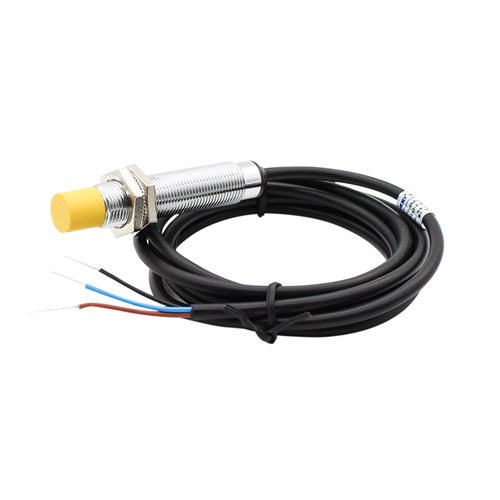 M12接近开关传感器LJ12A3-8-Z/BX/AX/BY/AY/EX三线常开24V远距离