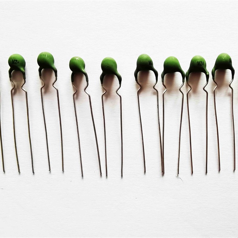 PTC正温度多阻值热敏电阻MZ4 系列100 300 500 800 1200欧 75度