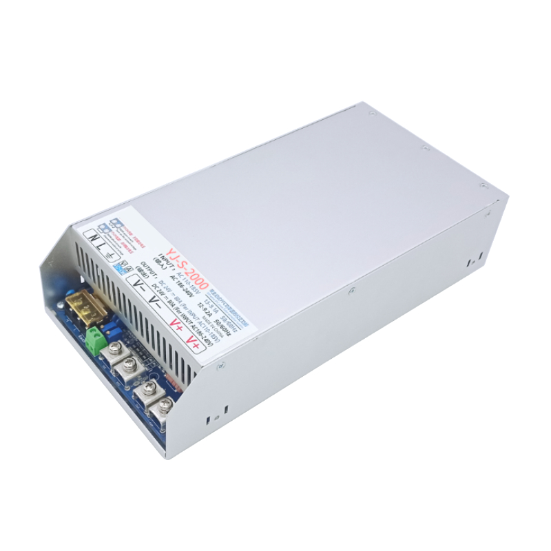 RSP-2000-24V/36V/48vV/60V/150伏直流输出可调开关电源变压220转