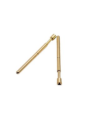 优惠P75-A PA75-A2 A3探针  PCDB测试针 1.02mm顶针 导电针 杯凹