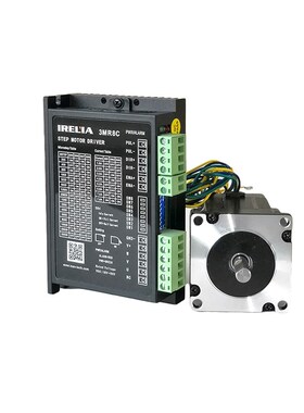 ICAN 57H3P5656A3通用三相步进电机1.2 2.4A 0.4N.m 原装