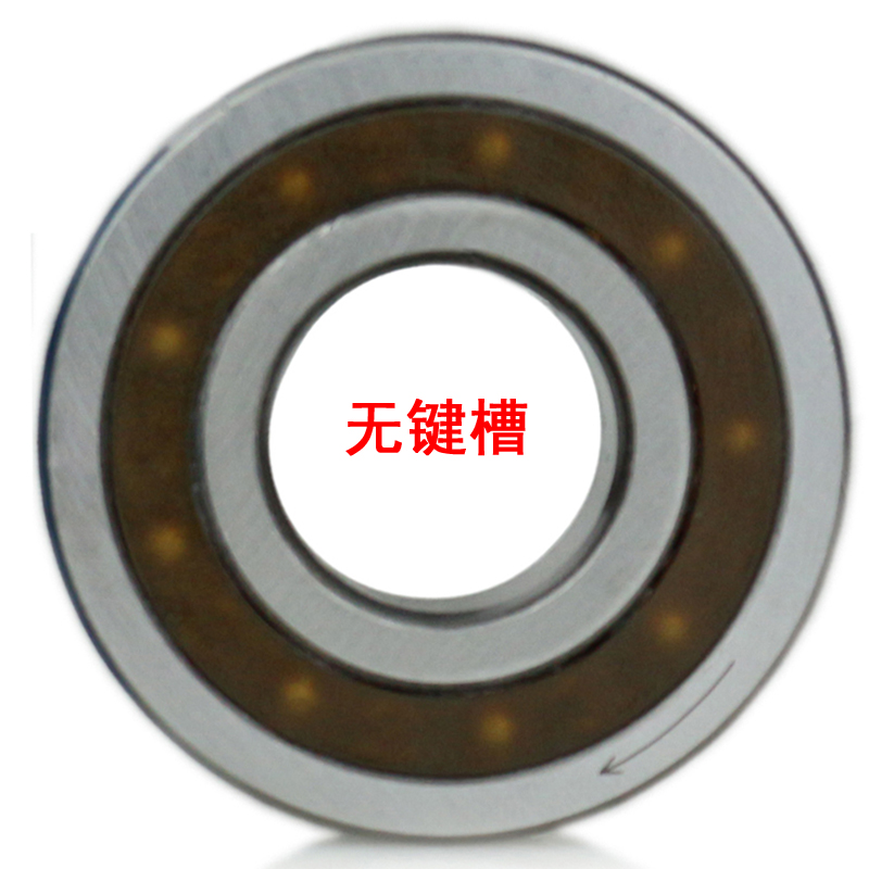 单向轴承 CSK 8 10 12 15 17 20 25 30 35 40 45 50 P PP 带键槽