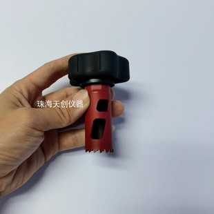 AT-M/AT-A附着力测试仪锻模切割器 F108-2D拉拔仪20mm锭子切割器