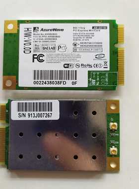 AW-GE780 笔记本内置无线网卡 ar5bxb63 现货