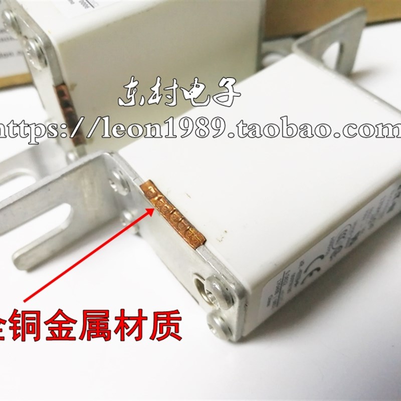 美国BUSSMANN保险丝 170M1418 170m1318 125A 690V 700V熔断器
