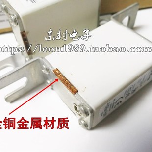 690V 美国BUSSMANN保险丝 125A 170m1318 700V熔断器 170M1418