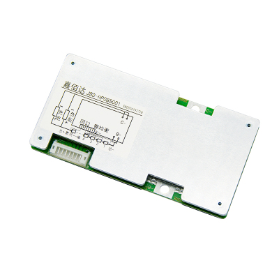 锂电池保护板30A-60A逆变器7串24V动力锂电池组18650带充电保护板