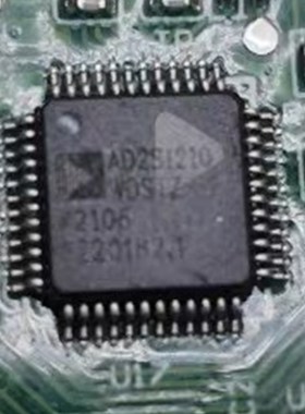 AD2S1210WDSTZ 新能源威马电机控制器IC芯片 MC33908NAE 电源管理