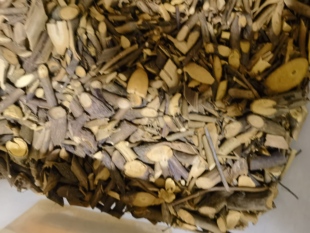 自晒干货小叶铁包金野生黄鳝藤500克