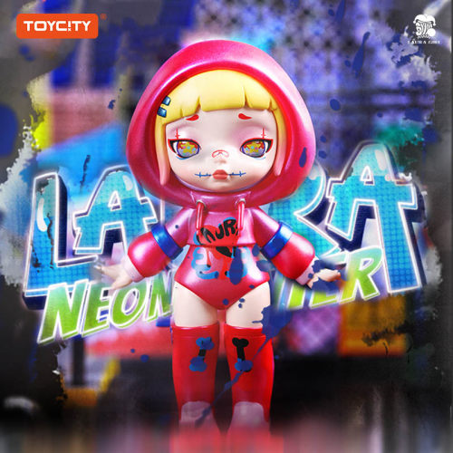 TOYCITY玩具城市现货盲盒潮玩