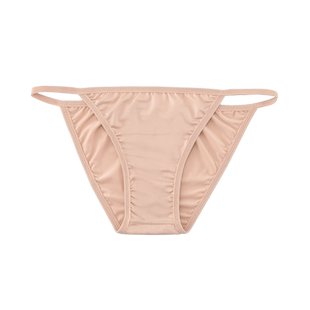 新款女卫生泳裤 内穿无痕防走光 泳衣女 安全保守学生泡温泉泳装