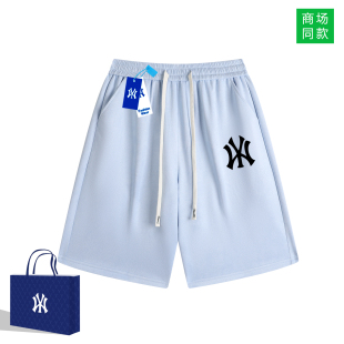 短裤 运动休闲五分裤 男女同款 潮牌麂皮绒美式 夏季 奥特莱斯2026新款