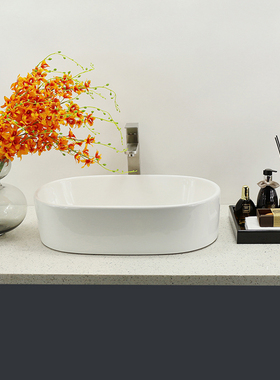 瓷砖展厅洗手间仿真花香薰装饰品