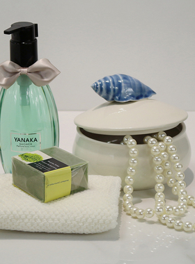 公寓北欧风格展厅道具项链装饰品