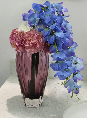 美容院洗手台花艺浴室柜装饰品