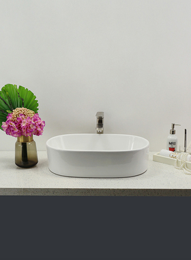 样板间饰品摆件卫生间仿真假花艺