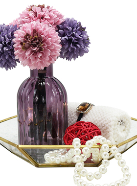 浴室柜项链轻奢风洗手台小饰品