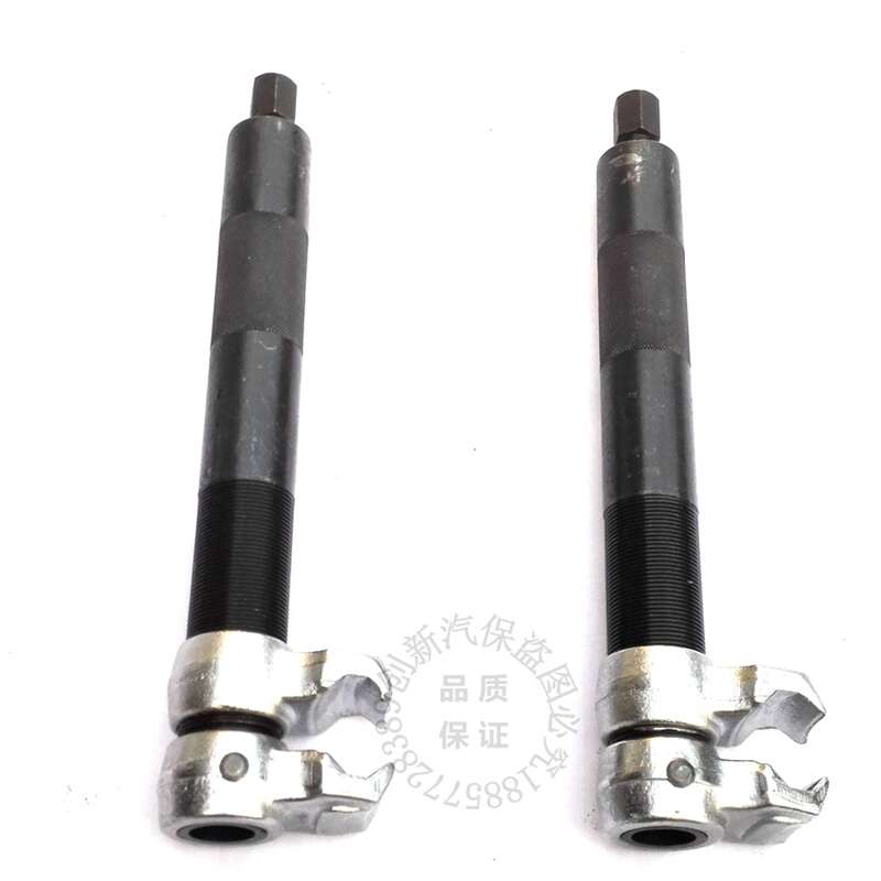 卷式避震弹簧压缩器两爪减震拆卸器强力弹簧压缩器压簧器弹簧收