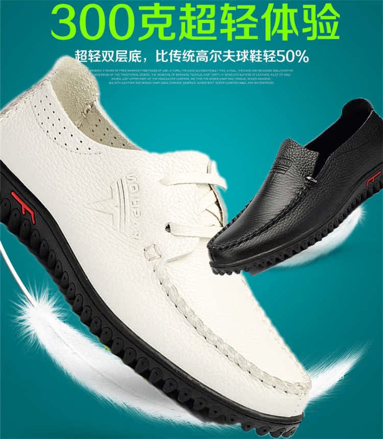 Chaussures de golf - Ref 849323 Image 2